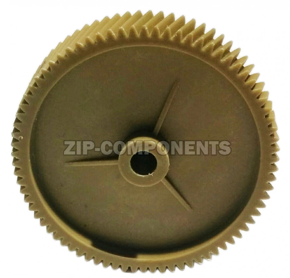 Шестерня Panasonic/Polaris Д-82/32, Зубья 78/16шт (Косой/прямой)