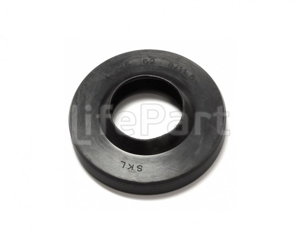 Сальник 25x52x8/11.5 SKL стиральной машины Zanussi 1246149007