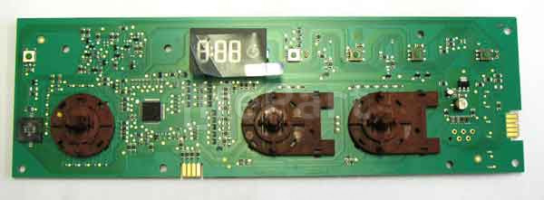 Модуль (плата) индикации Indesit Arcadia C00283371