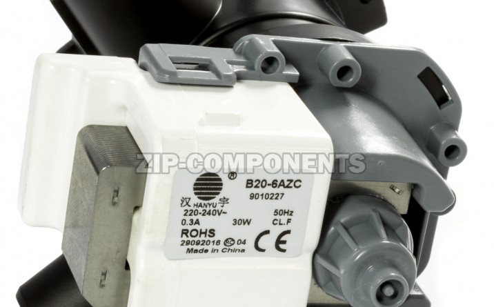Помпа HANYU 30W с корпусом BOSCH MAXX 144978, 144484, 142370, 141874