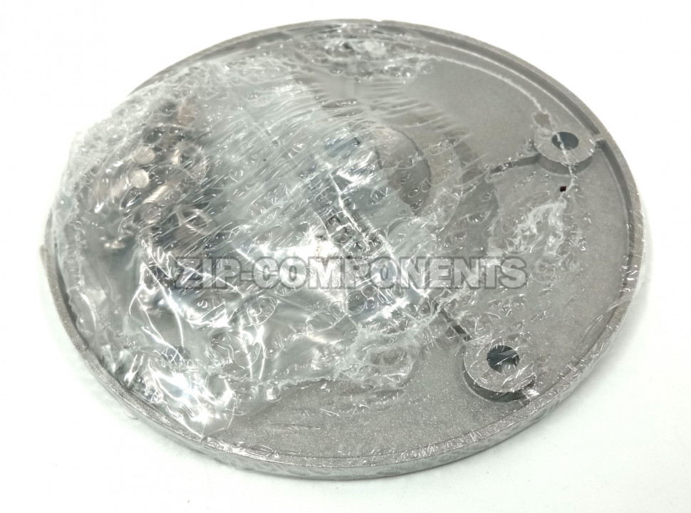 Фланец барабана напротив шкива на 5 винтах Whirlpool cod038