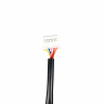 Шаговый Мотор Haier A0010404093B Вал (D-5мм, Н-14мм), Корпус (Н-27мм), 12V