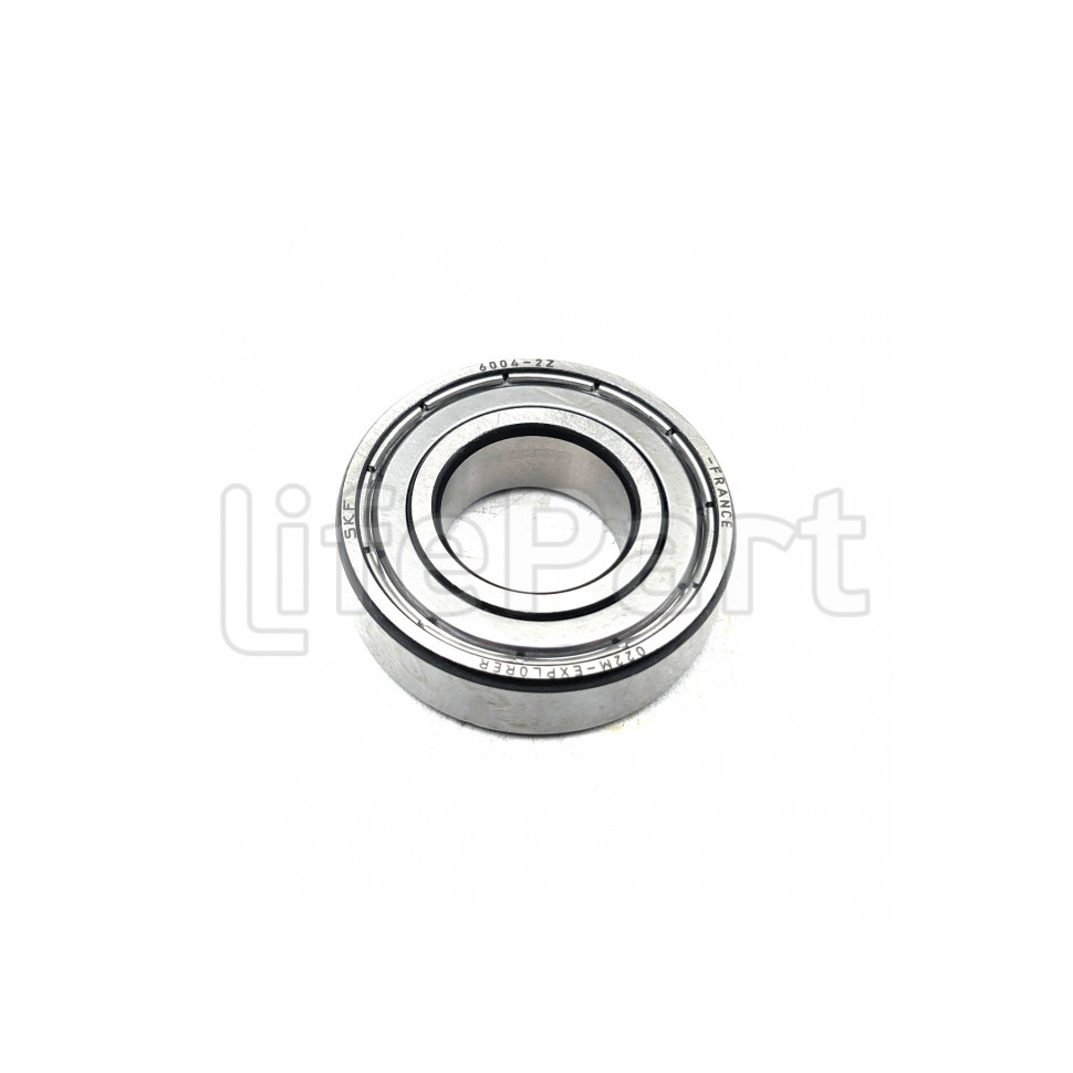 Подшипник 6004 ZZ  SKF в коробке
