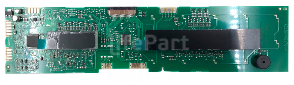 Дисплейный модуль духовки Indesit C00276480