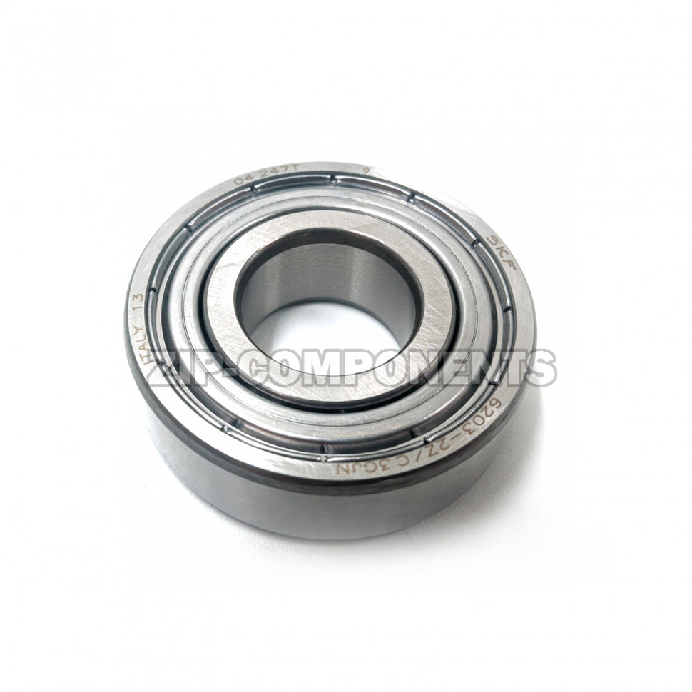 Подшипник 6203 ZZ SKF (прозрачная упаковка)