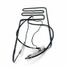 ТЭН оттайки холодильника MRS518SNX Midea 17431000019527
