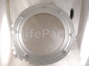 Передняя часть бака LG MCK58312101
