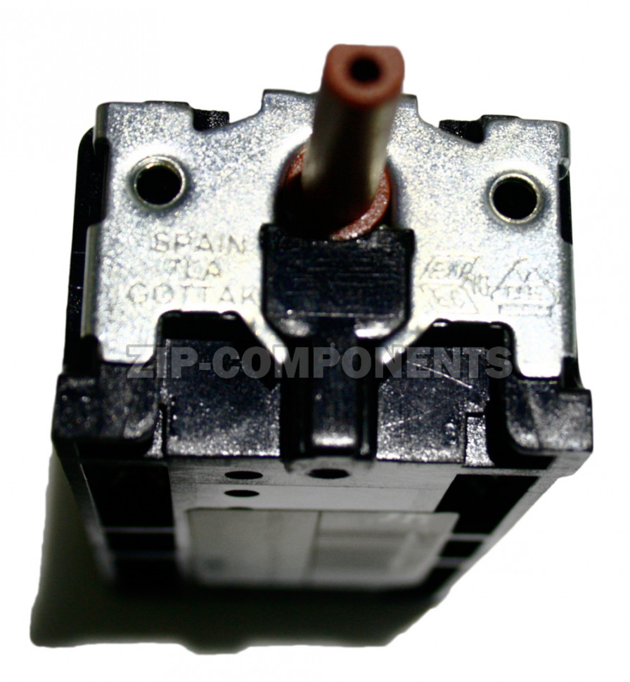 Переключатель режимов Gottak 800804K 9+0 духовки VESTEL 32010641