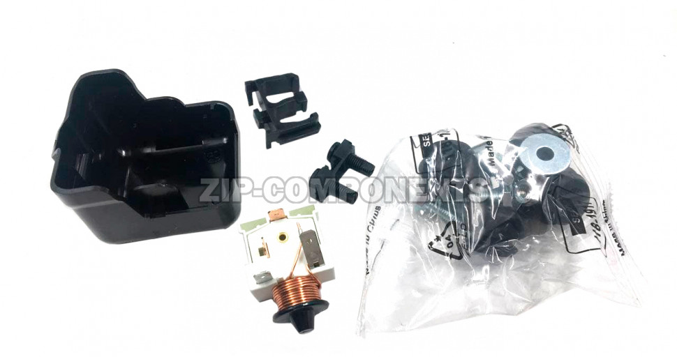 Компрессор Secop SC 12 CL (R-404, 23.3C, 517Вт) низкотемпературный