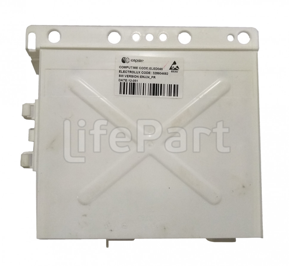 Модуль (плата управления) Electrolux 3286046820