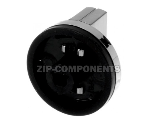 Ручка конфорки, для газовых варочных панелей Bosch 10000463