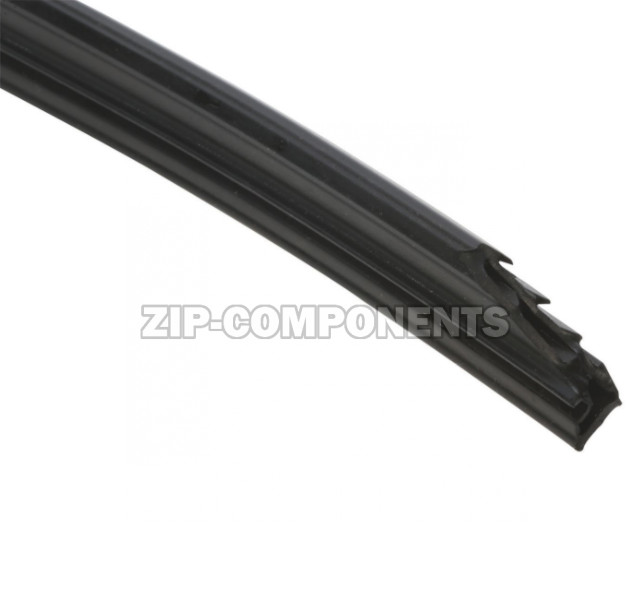 Уплотнитель двери для посудомоечных машин, черный Bosch 00659248