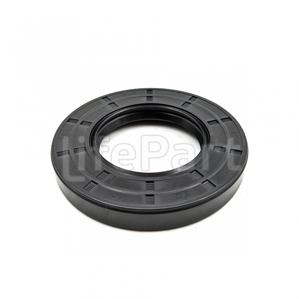 Сальник 40x72x10 WLK стиральной машины Haier 0020300340