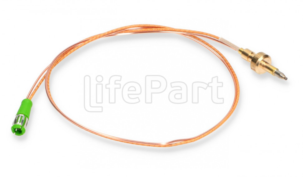 Термопара конфорки газовой плиты Indesit C00546476