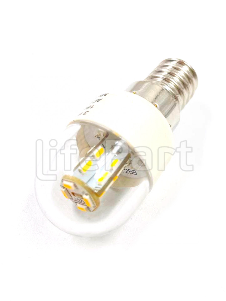 Лампочка светодиодная холодильника LED 3W E14 Lumen 4000K