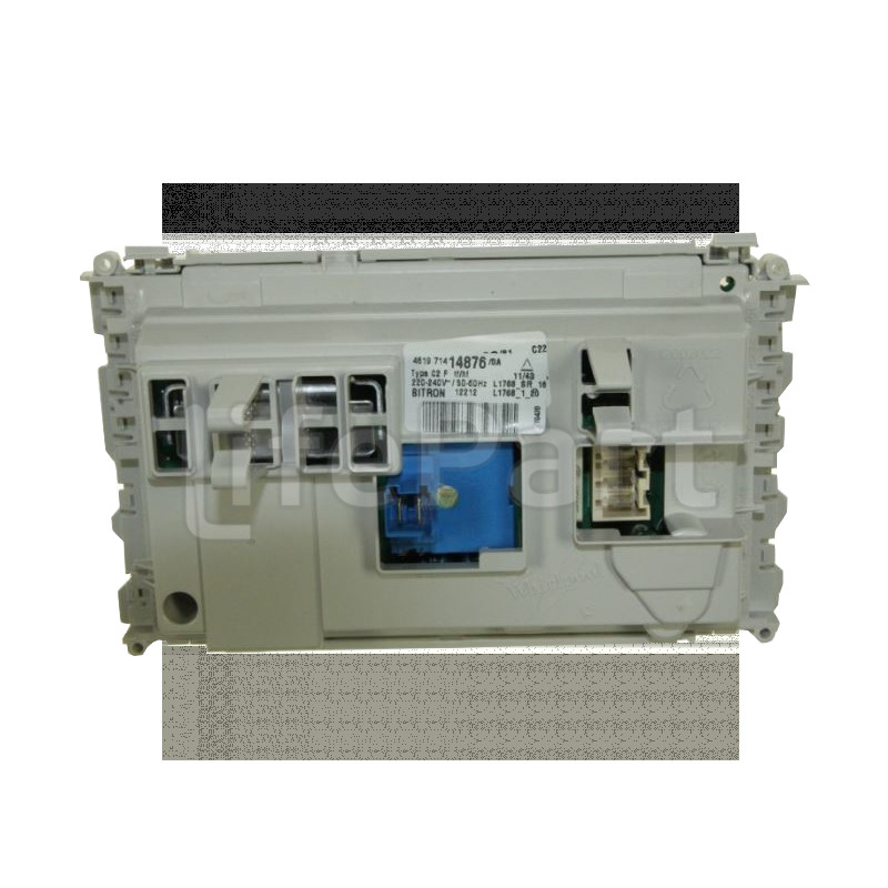 Модуль (плата) управления Whirlpool 480111102878