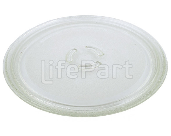 Тарелка для СВЧ Whirlpool 280mm под куплер Whirlpool 481246678407 C00312776