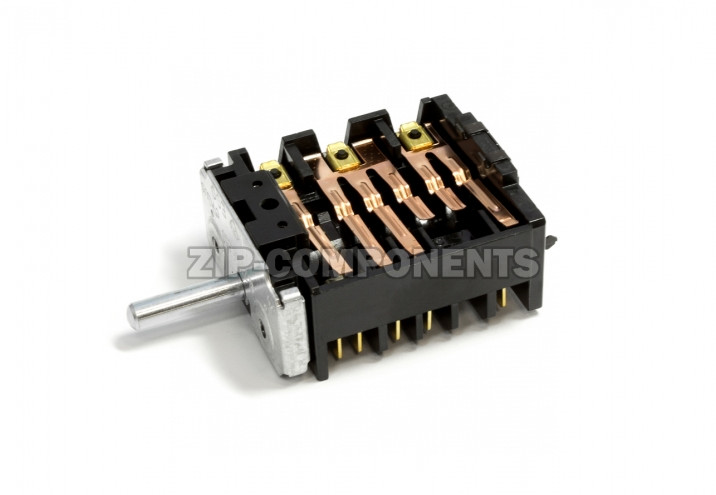 Переключатель режимов Ego 4623866650 0+3 духовки Hansa 8002198