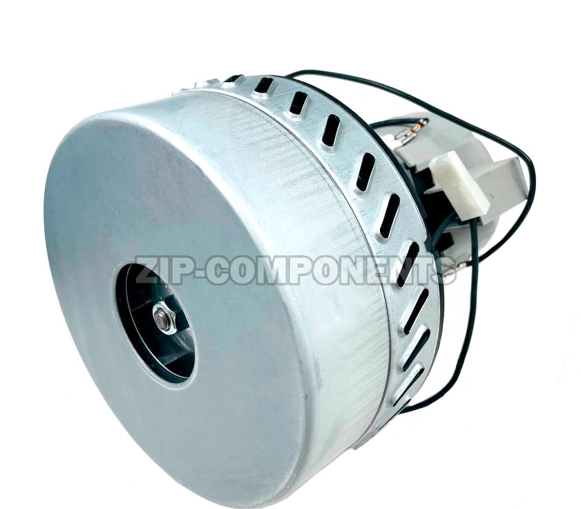 Мотор пылесоса моющий 11ME00C 1000W, H-168,4, D-148 Аналог 11me00