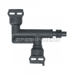 Распределительный-тройник для кофемашин Bosch, Siemens и Jura 606439