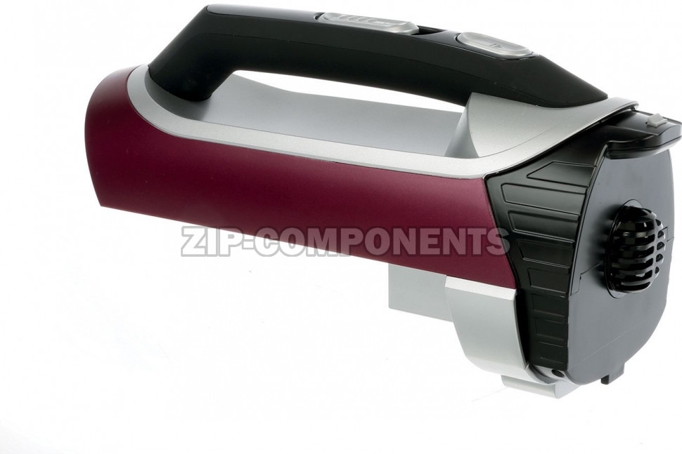 Всасывающий узел для аккумуляторного пылесоса, красный, с ручкой Bosch 11008848