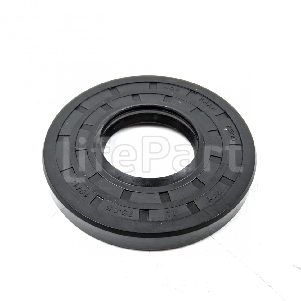 Сальник 35x75.55x10/12 cтиральной машины Samsung DC62-00160A