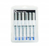 Герметик (6x12 мл, R600-R290) Errecom Extreme White TR1156.L6.J1
