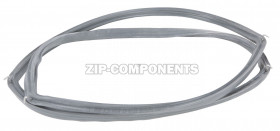 Уплотнитель двери духовки Bosch 00754066