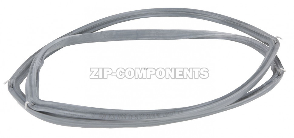 Уплотнитель двери духовки Bosch 00754066