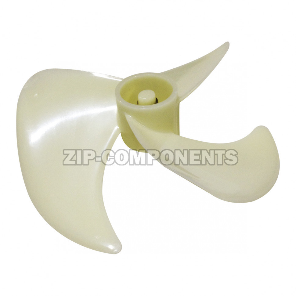 Лопасти вентилятора холодильника LG J753-00011A