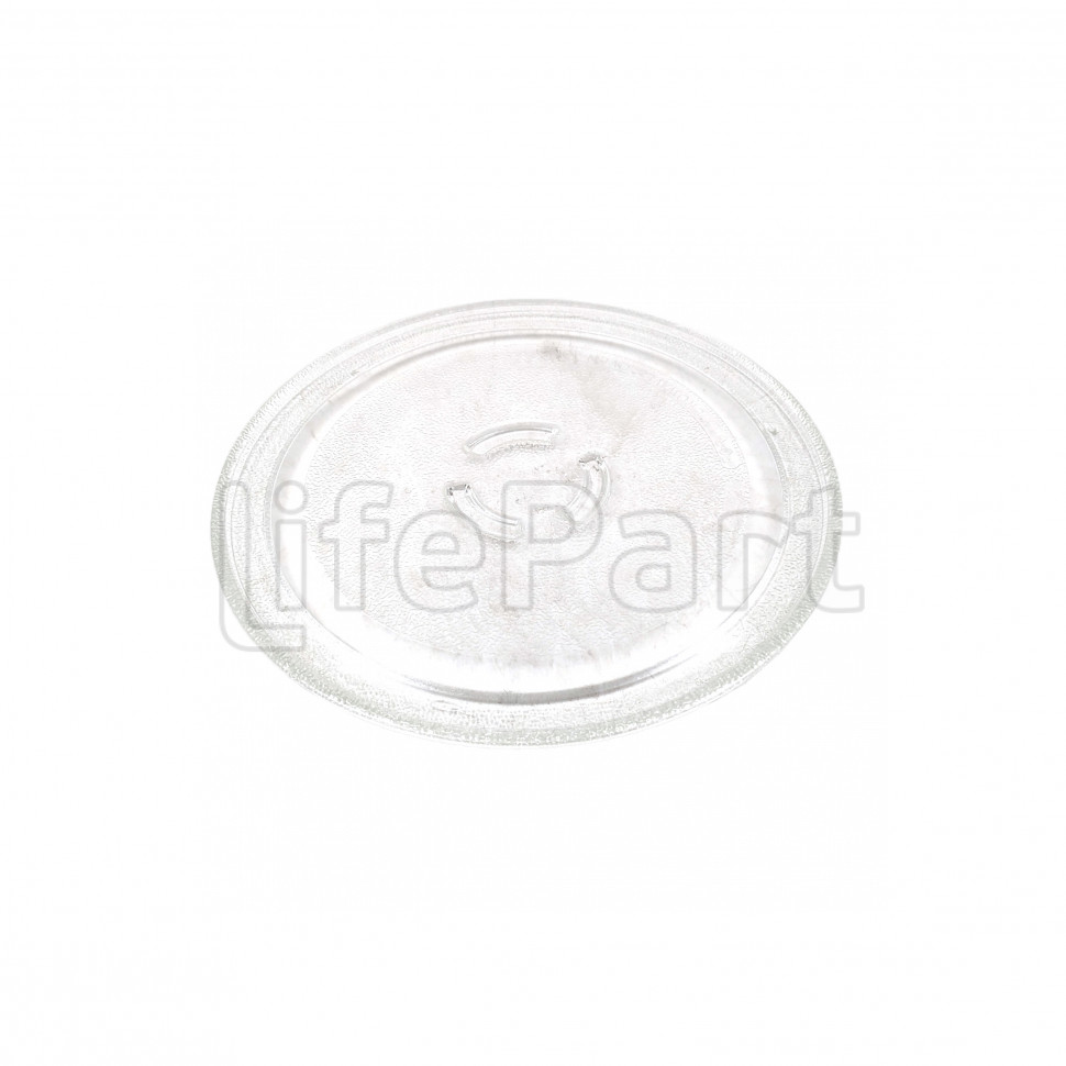 Тарелка для СВЧ Whirlpool 481246678412 250мм (с креплением) Indesit C00313978
