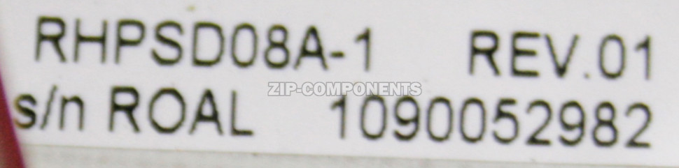 Модуль + дисплей с прошивкой Indesit Aristin 256537 зам.098024, 089759, 143091