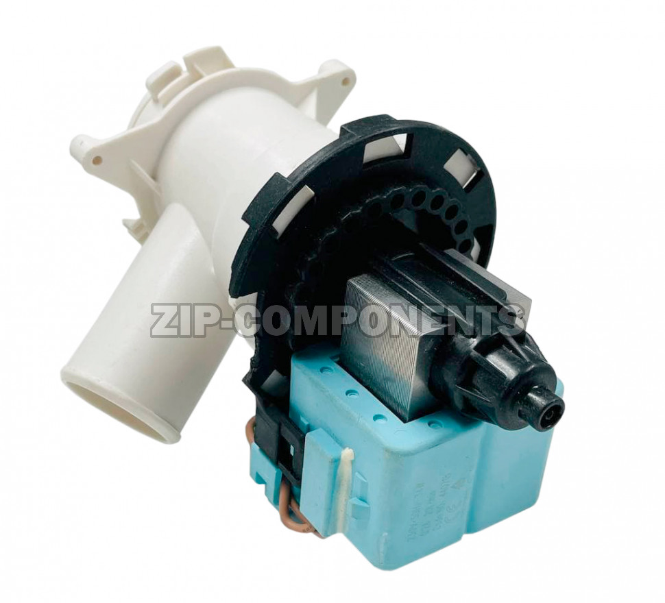 Помпа слива ARTIKO 30w, с улиткой, BEKO-2801100300, 2801100100(Уценка)