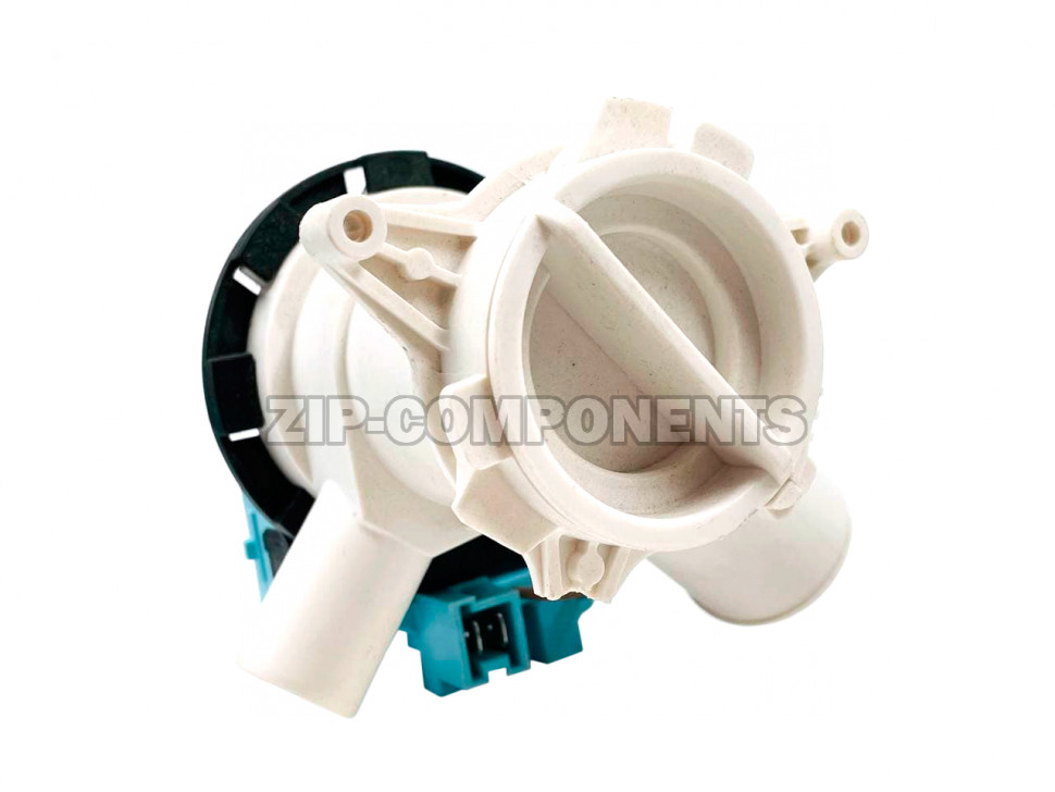 Помпа слива ARTIKO 30w, с улиткой, BEKO-2801100300, 2801100100(Уценка)