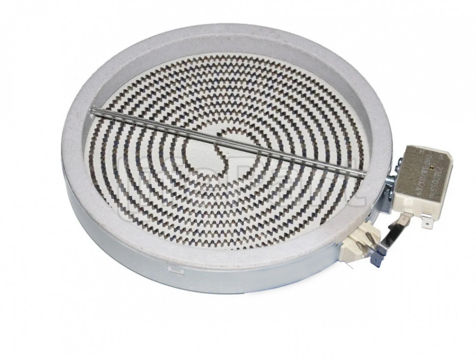 Электроконфорка D180мм 1700 Вт Indesit 480121101516