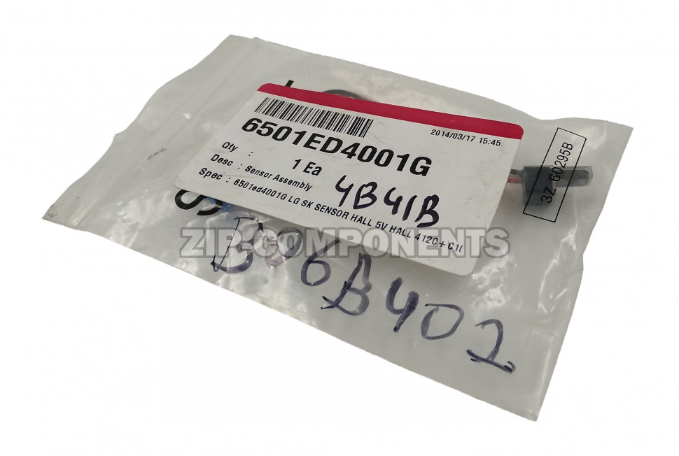 Датчик, регулятор скорости вращения посудомоечной машины LG 6501ED4001G