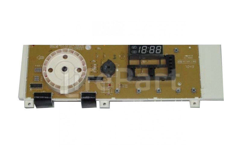 Модуль управления (плата) стиральной машины LG 6871EN1052H