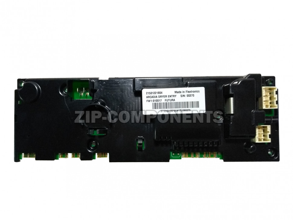 Модуль управления сушильной машины Hotpoint-Ariston 306247