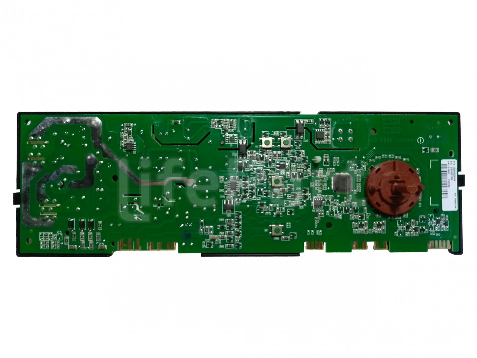 Модуль управления сушильной машины Hotpoint-Ariston 306247