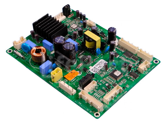 Плата управления холодильника LG EBR82796714