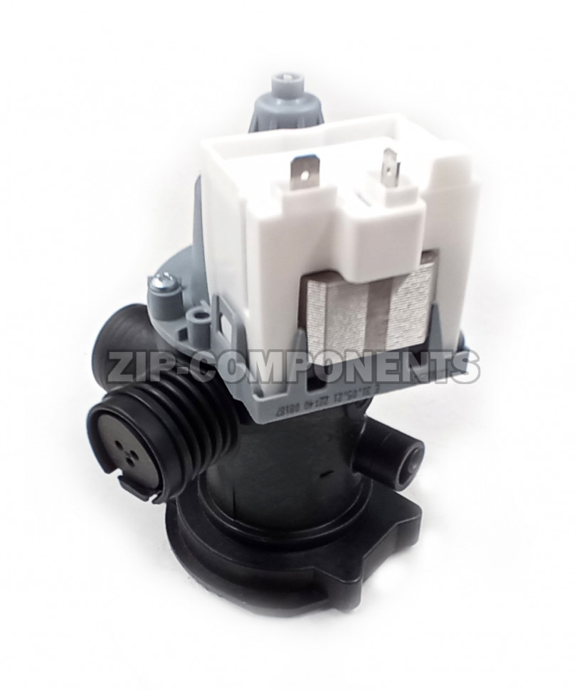 Помпа стиральной машины Whirlpool 481010920893