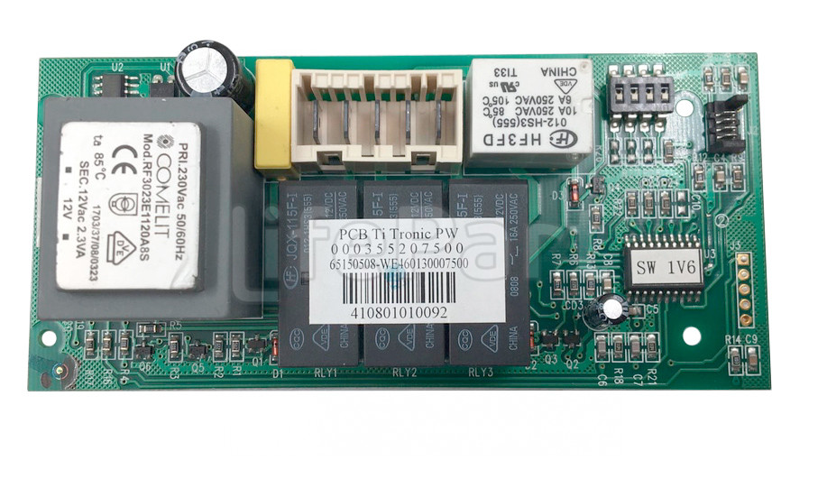 Электронная плата для водонагревателя Ariston 65150872
