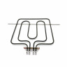 ТЭН 1500+750W духовки Indesit C00052297 Whirlpool 482000026785