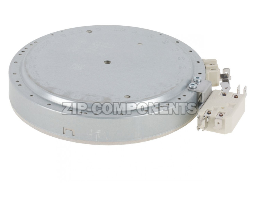 Конфорка малая для электро печи Bosch 00289561