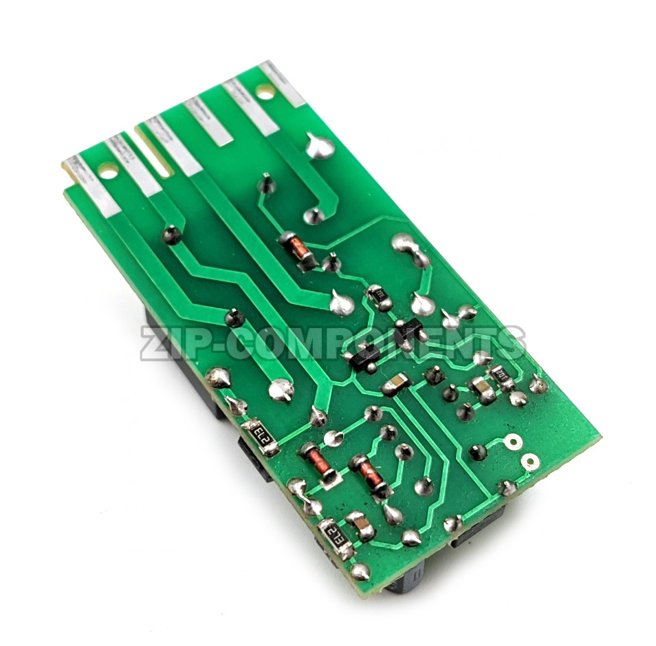 Электронный таймер оттайки холодильника Indesit C00372874 не оригинал