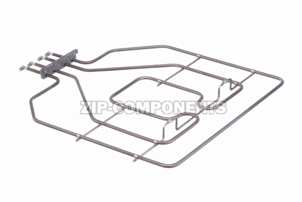 Тэн верхний духовки 2800W (1300+1500W) Bosch 00684722