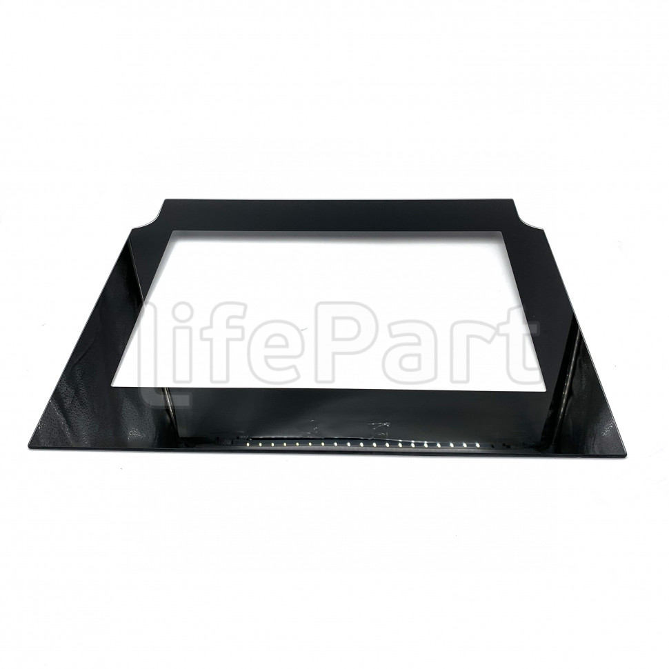 Внутреннее стекло духового шкафа Midea 12971100A57299