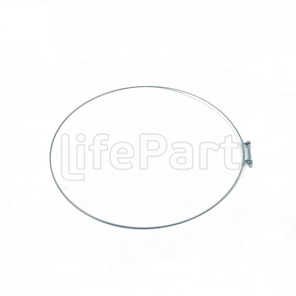 Хомут манжеты стиральной машины Midea 12938100000020