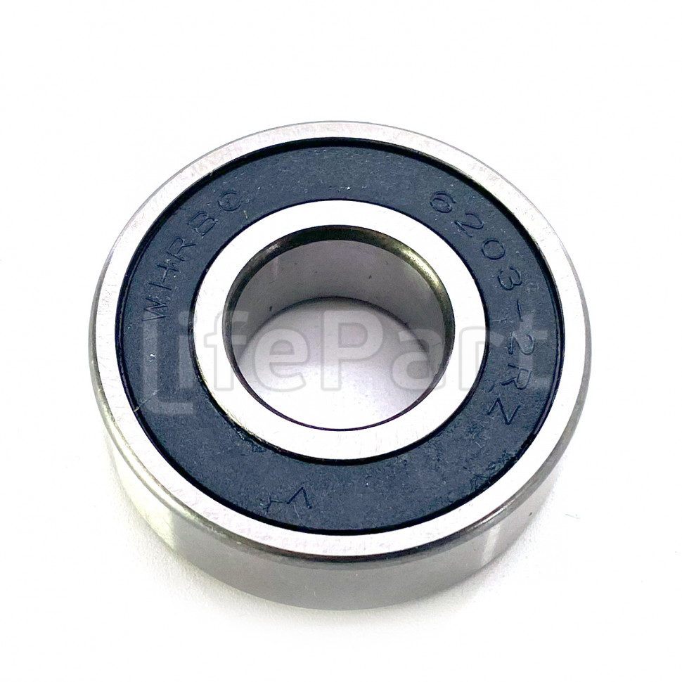 Подшипник стиральной машины Midea 6203-2Z (17х40х12) 12938100000133