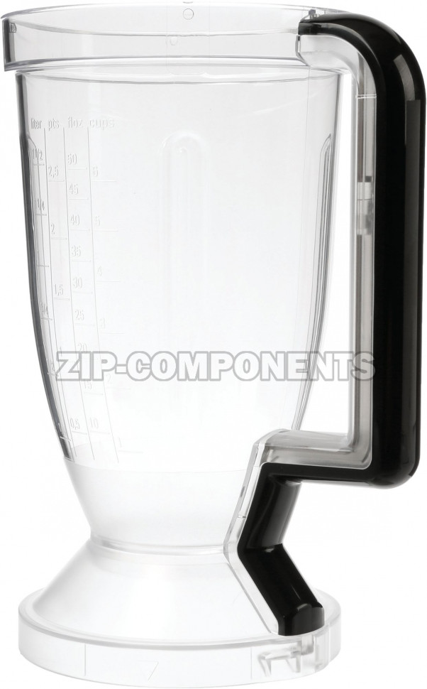 Стакан для смешивания, для кухонных комбайнов Bosch 12025043